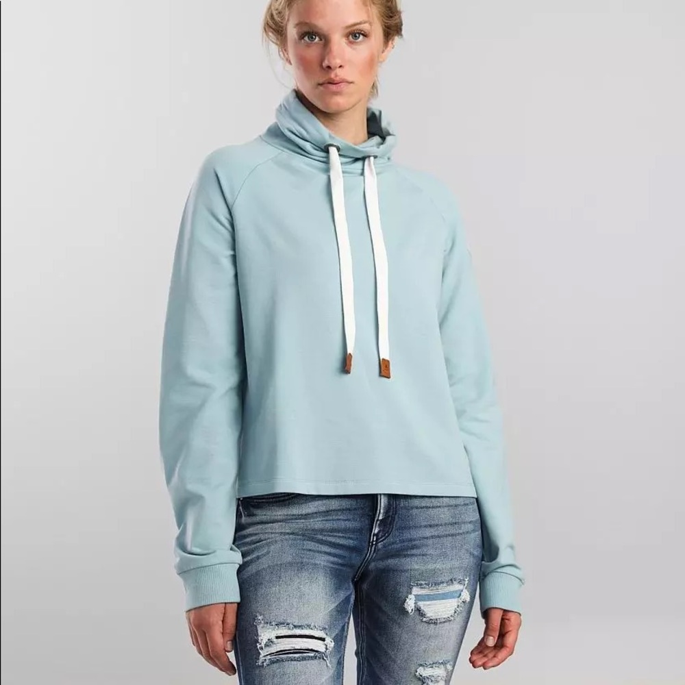 Wanakome Canada Morgan Cloud Jacket Size S NWT